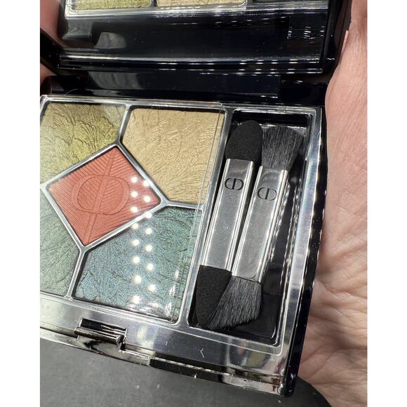 DIOR 5 Couleurs Couture Eyeshadow Quint Birds of a Feather in 459 Night Bird - Picture 13 of 14